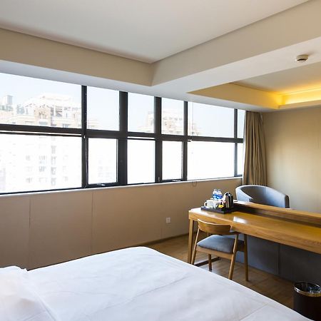 Ji Hotel Shanghai Hongqiao Transport Hub Linkong Zone Dış mekan fotoğraf