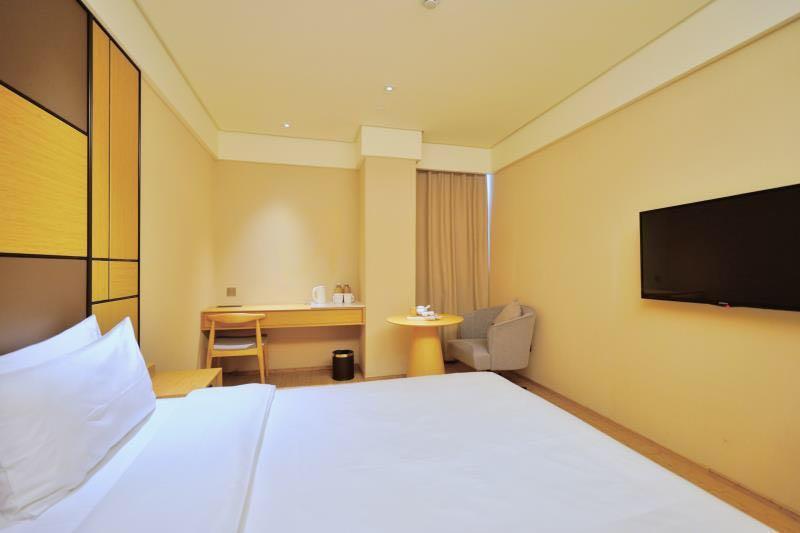 Ji Hotel Shanghai Hongqiao Transport Hub Linkong Zone Dış mekan fotoğraf