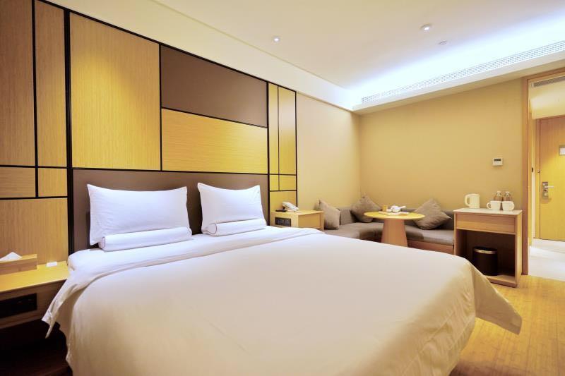 Ji Hotel Shanghai Hongqiao Transport Hub Linkong Zone Dış mekan fotoğraf