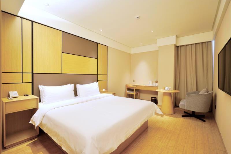 Ji Hotel Shanghai Hongqiao Transport Hub Linkong Zone Dış mekan fotoğraf