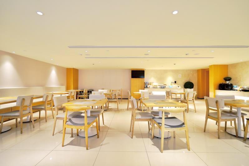 Ji Hotel Shanghai Hongqiao Transport Hub Linkong Zone Dış mekan fotoğraf