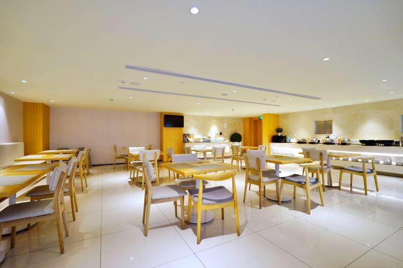 Ji Hotel Shanghai Hongqiao Transport Hub Linkong Zone Dış mekan fotoğraf